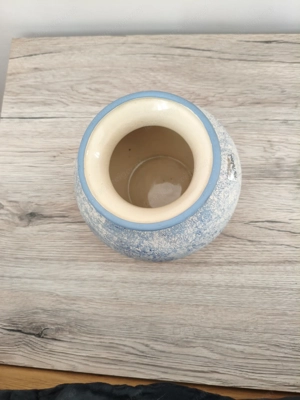 Vintage Pia Paloni Vase GS Keramik Bild 5