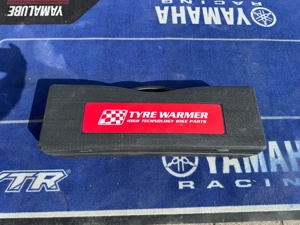 Reifenwärmer Bild 2