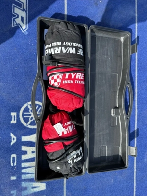 Reifenwärmer Bild 3