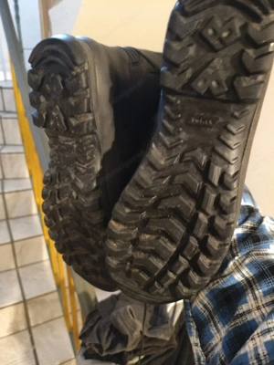 Original Bundesheer Feldschuh - Stumpp & Baier (2022) Bild 4