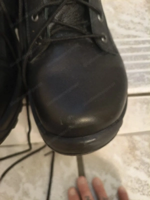 Original Bundesheer Feldschuh - Stumpp & Baier (2022) Bild 2