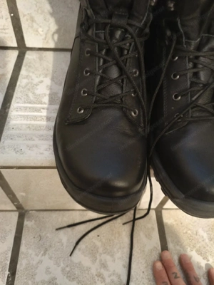 Original Bundesheer Feldschuh - Stumpp & Baier (2022) Bild 3