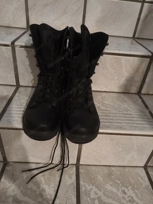 Original Bundesheer Feldschuh - Stumpp & Baier (2022) Bild 5