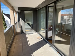 Neuwertige 3-Zimmer-Dachgeschosswohnung Bild 7