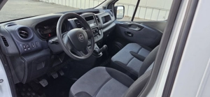 Opel Vivaro Kasten !  72000km! Klima!  Bild 8