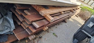 Edelholz Terassenboden Bild 4