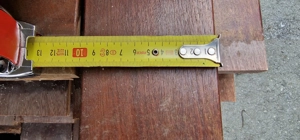 Edelholz Terassenboden Bild 3