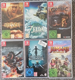 Nintendo OLED  Bild 2