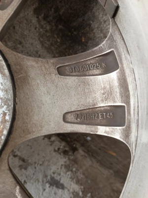 Skoda Felgen mit SR  Bild 2