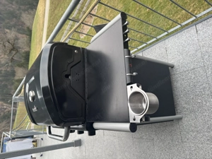 Gasgrill mit Abdeckhaube voll funktionstüchtig  Bild 5