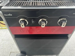Gasgrill mit Abdeckhaube voll funktionstüchtig  Bild 4