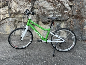 Kinderfahrrad woom 4