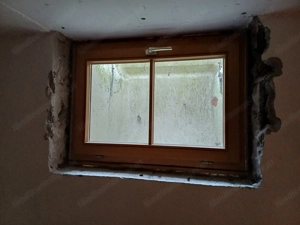 Holz Kippfenster