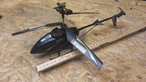 Funkgesteierter Hubschrauber Simulus Helikopter mit HD Kamera Bild 3