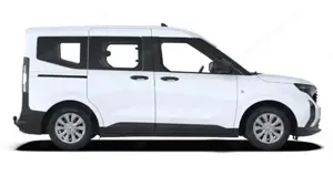 Ford Tourneo Bild 2