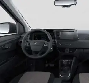 Ford Tourneo Bild 10