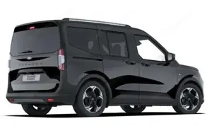 Ford Tourneo Bild 3