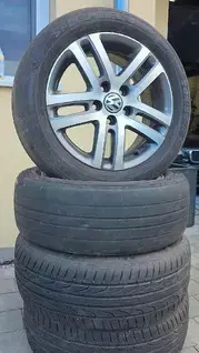 VW Golf 2.0 TDI Limousine Bild 6