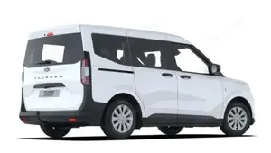 Ford Tourneo Bild 3