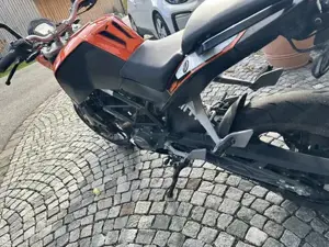 KTM Duke 125 ABS 2016 Bild 8