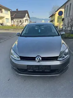 Vw Golf 7 Tdi Bild 8