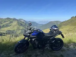 Yamaha MT 09 RN43  Bild 2