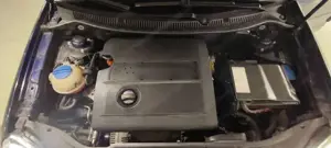 VW Polo Automatik   Pickerl 04 2027   viele Neuteile   sparsam  Bild 3