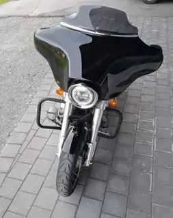 Harley Davidson Street Glide FLHX Bild 3