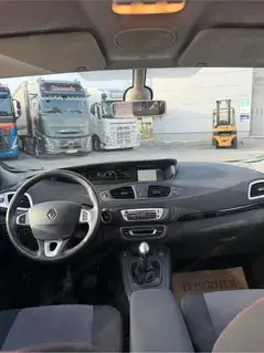 Renault Scenic Bild 4