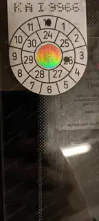 VW Polo Automatik   Pickerl 04 2027   viele Neuteile   sparsam  Bild 5