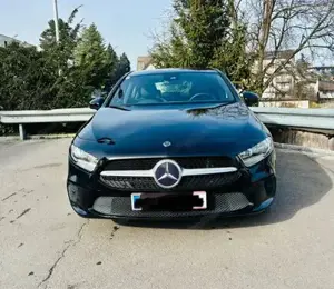 Mercedes A180d  Bild 5