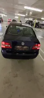 VW Polo Automatik   Pickerl 04 2027   viele Neuteile   sparsam  Bild 8