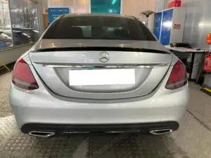 Mercedes-Benz C-Klasse Bild 3