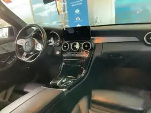 Mercedes-Benz C-Klasse Bild 4