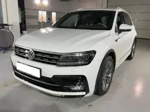 VW Tiguan Bild 7