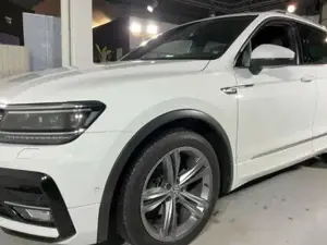 VW Tiguan Bild 3