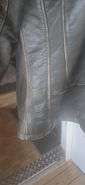 lederjacke Harley Davidson  Bild 4