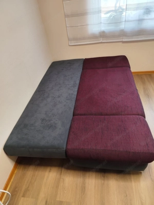 Schlafcouch mit Kippfunktion  Bild 3