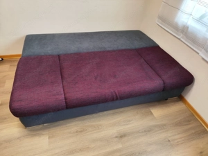 Schlafcouch mit Kippfunktion  Bild 4