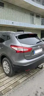 Verkaufe NISSAN QASHQAI- Tekna Connect  Bild 7
