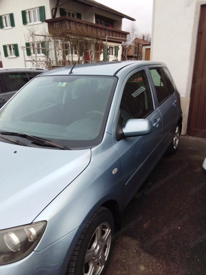 Mazda 2 für Bastler Bild 2