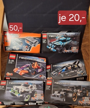 Lego und Carrara  Bild 7