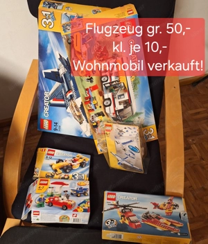 Lego und Carrara  Bild 6
