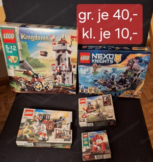 Lego und Carrara  Bild 5