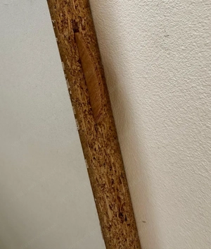 Arbeitsplatte Küchenarbeitsplatte weiß Bild 2