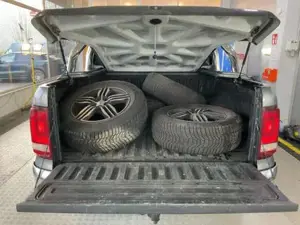 VW Amarok Bild 8
