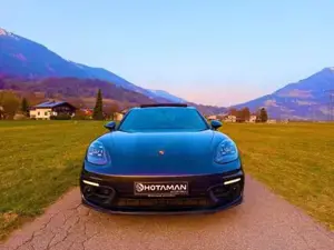 Porsche Panamera Bild 11