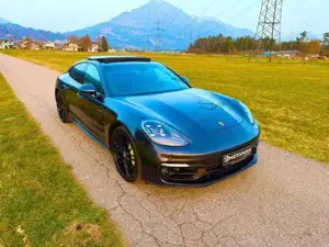 Porsche Panamera Bild 10