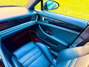 Porsche Panamera Bild 15