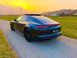 Porsche Panamera Bild 5
